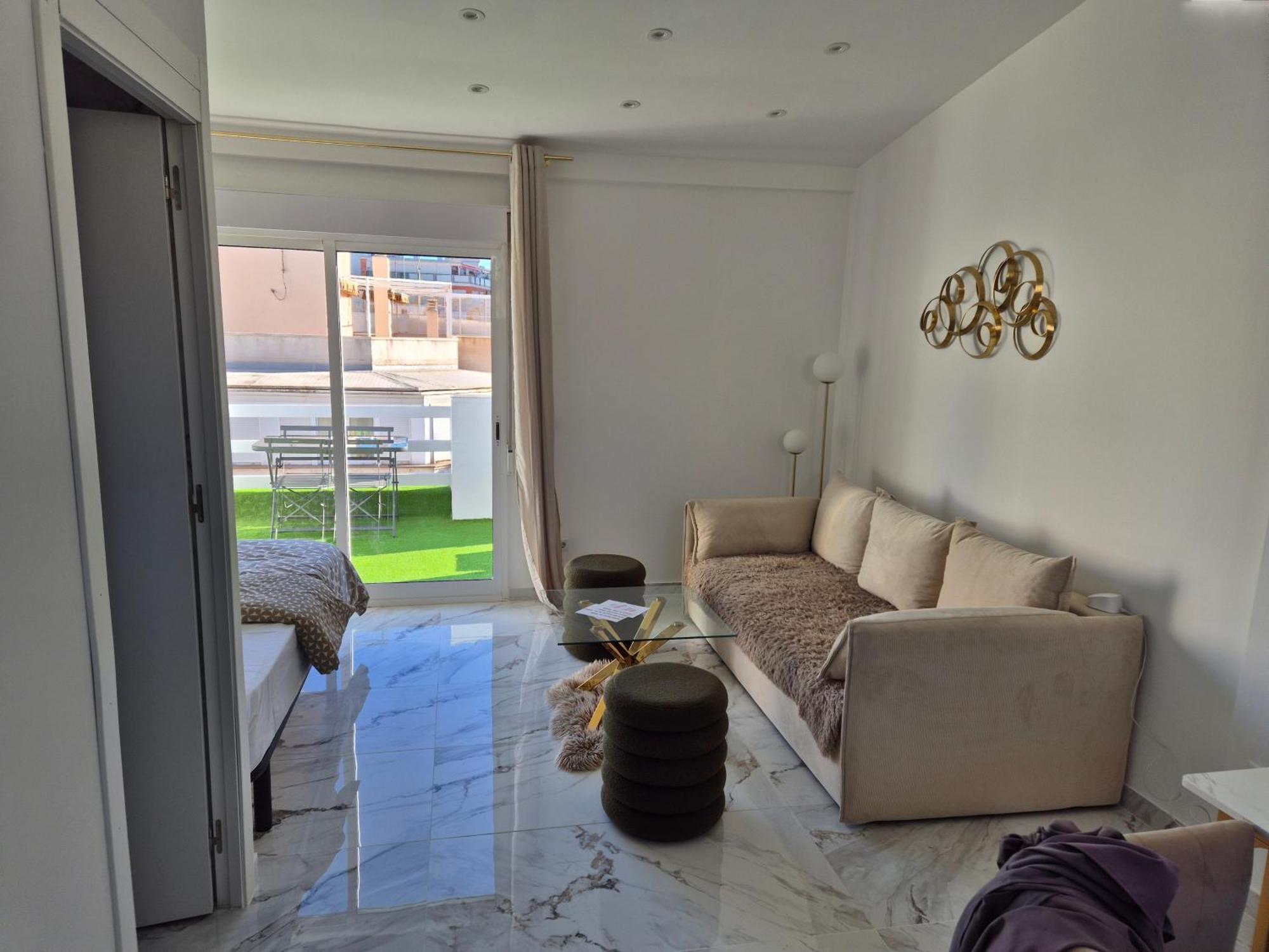 Downtown Apartments Alicante Rom bilde
