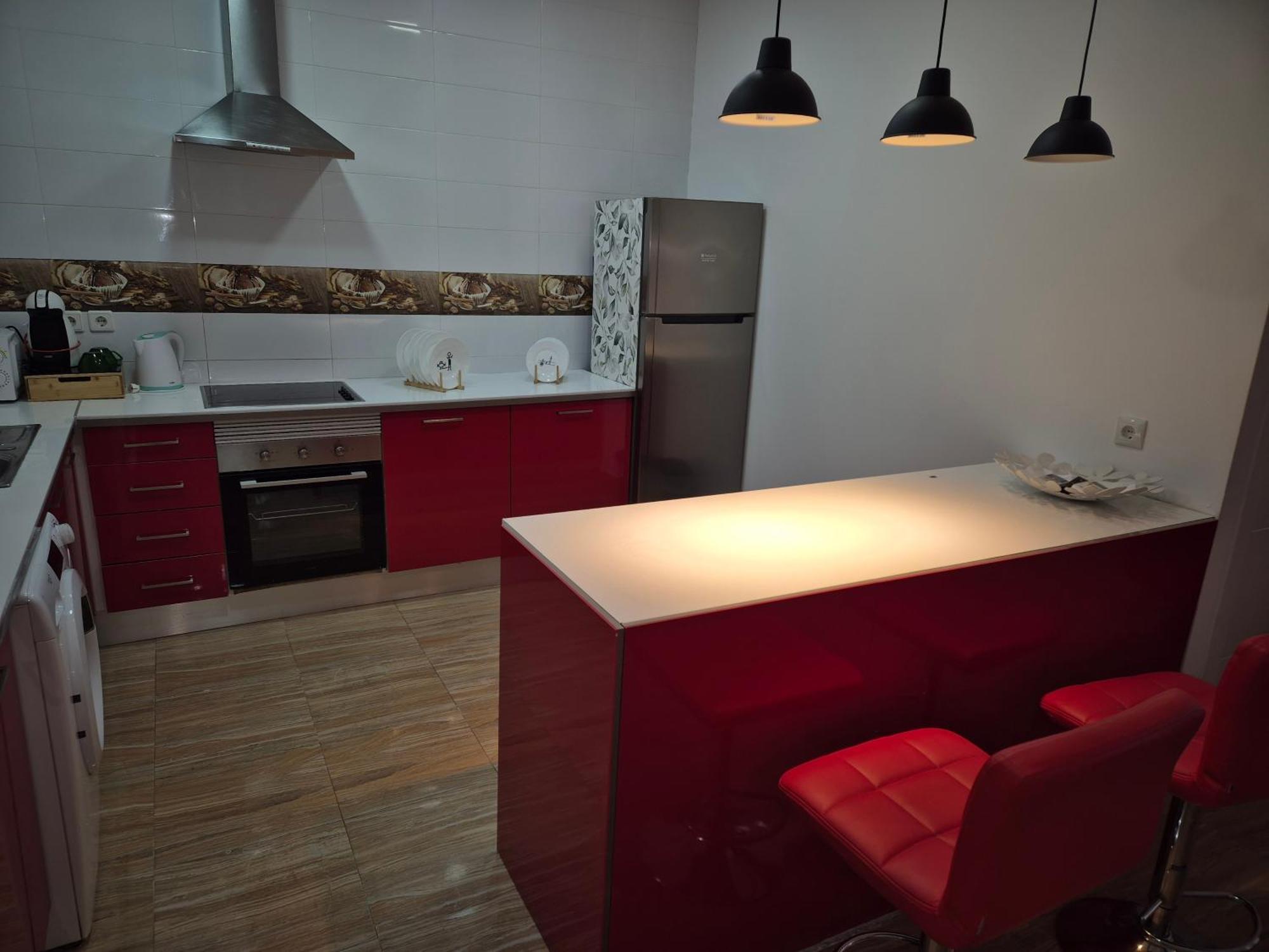 Downtown Apartments Alicante Rom bilde